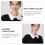 Chiffon Mit Abnehmbarem Für Damen 10