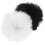 Microphone Windscreen Microphone Furry Windscreen Muff Windproof Cover 1