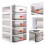-schreibtischorganizer, tischablagebox mit schublade 9