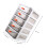 -schreibtischorganizer, tischablagebox mit schublade 2