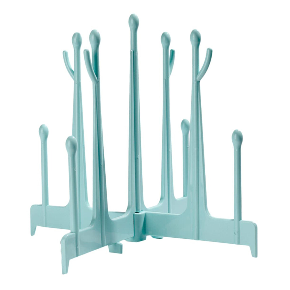 Detachable Bottle Drying Rack For Sippy Cups Compact Storage Portable Drainer For Home Travel
