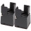 2Stk Verstellbare Bett Höherlegungen Blöcke 3