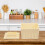 1Tofu Maker Mold Lichtgeel En 8