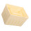 1Tofu Maker Mold Lichtgeel En 11