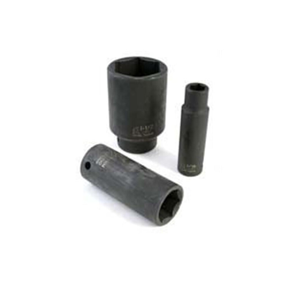 Sunex Sun430md 3/4 Inch Drive 6 Point Deep Impact Socket 30Mm 613364904305