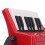 Pianoakkordeon, Einstiegsklasse, 17 Tasten, 8 13