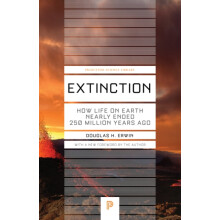 Extinction by Douglas H. Erwin Paperback Book