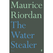 The Water Stealer by Maurice Riordan Paperback Book