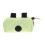 Doggie Poop Bag Holder Polyester Grün Sicher In Anwendung 1 7