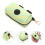 Doggie Poop Bag Holder Polyester Grün Sicher In Anwendung 1 2