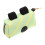 Doggie Poop Bag Holder Polyester Grün Sicher In Anwendung 1 5