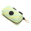 Doggie Poop Bag Holder Polyester Grün Sicher In Anwendung 1 6