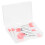 1 Set Lippen-Masken- Rosa Kosmetische Make-up- 6
