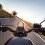 1 universal motorradlenkeruhr für lenker montagе 4