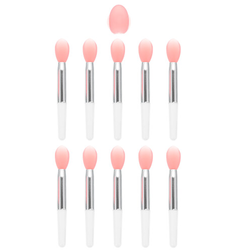 1 Set Lippen-Masken- Rosa Kosmetische Make-up- 2