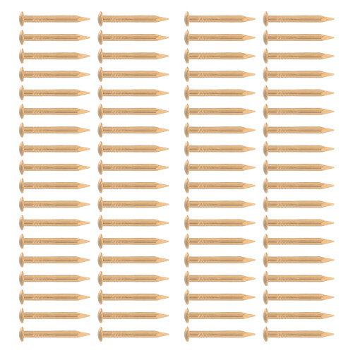 100 20 mm kupfernägel runder für möbel diy scharniere boxen