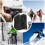 1 Paar Beheizte Zum Skiboards 10