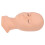 2St Oefenhoofd Voor Wimperextensions Silicone Roze 10
