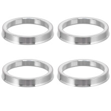 4 Nabenkragen Reduzierring Aus Aluminiumlegierung