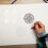 12 Teile Set Diy Malvorlage Mit Pet Aussparung Für Scrapbook 2