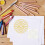 12 Teile Set Diy Malvorlage Mit Pet Aussparung Für Scrapbook 9