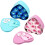 2pcs Creative Soap Flower Gift Box Scented Romantic Festival Gift 1