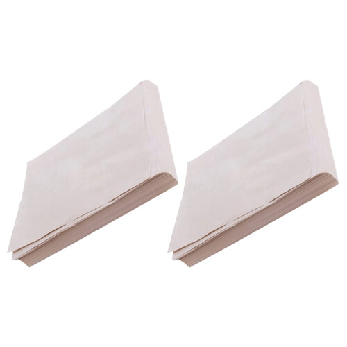 100 Sheets Seed Sprout Planting Paper For Germination Tray