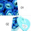 2pcs Creative Soap Flower Gift Box Scented Romantic Festival Gift 3
