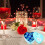 2pcs Creative Soap Flower Gift Box Scented Romantic Festival Gift 9