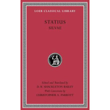Silvae by Statius Hardcover Book