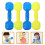 Training Children Weights Kids Dumbbells Multi 2 Pairs 11
