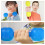 Training Children Weights Kids Dumbbells Multi 2 Pairs 9