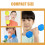 Training Children Weights Kids Dumbbells Multi 2 Pairs 8