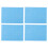 4 Pcs Cutting Board Patchwork Scrapbook Tools Multifunction Pvc 1
