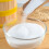 2 Pack Simulated White Sugar Biscuit Plastic Bread 11