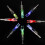 Arrows LED Lighted Nocks 3 Pack, Automatic Glow, Night Shooting, Compatible With Bows And Arrows 3