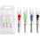 Arrows LED Lighted Nocks 3 Pack, Automatic Glow, Night Shooting, Compatible With Bows And Arrows 4