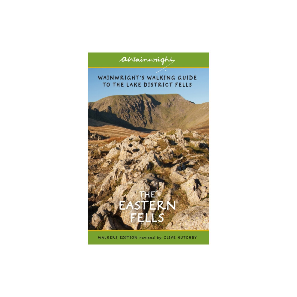 Riachristiecollections Wainwright's Illustrated Walking Guide To The Lake District: The Eastern Fells Book 1 - Image 8