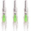 Arrows LED Lighted Nocks 3 Pack, Automatic Glow, Night Shooting, Compatible With Bows And Arrows 5