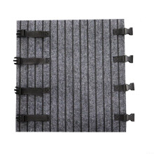 RV Step Protection Pad Anti-Slip Dirt-Resistant Mat 46x46cm Adjustable Camping Floor Cover Outdoor Accessory