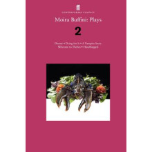Moira Buffini Plays 2 by Moira Buffini Paperback Book