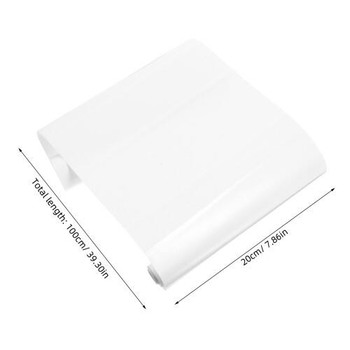 20 X 100 Cm PVC Schutzfolie Für 2