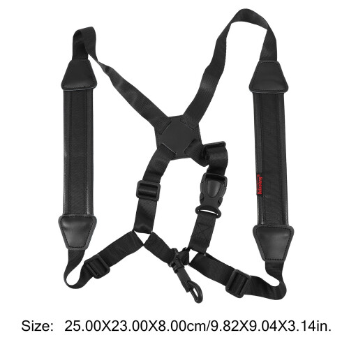1St Komfortabler Saxophon Schultergurt 1