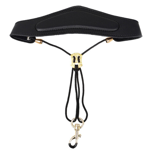 Neck Strap Lanyard Schwarz 1Set Für Performance Und Training