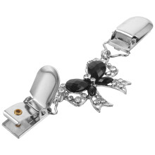 Sweater Clips Cinch Clips Mit Schleife Legierung 1 Satz
