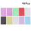 10Stk Diy Koffer Bastelmaterial A4 Pvc Folie Material 6