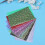 10Stk Diy Koffer Bastelmaterial A4 Pvc Folie Material 10
