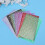 10Stk Diy Koffer Bastelmaterial A4 Pvc Folie Material 8