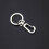 3er-set halsbandanhänger, langlebiger hundemarkenclip mit ringen 11