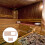 de para ventilación de sauna, panel de aire y rejilla 10